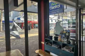 Trafalgar Street Tenancy - City Centre Opportunity
