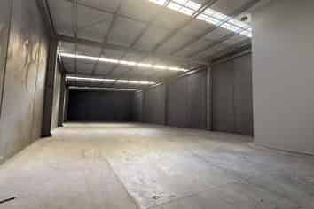 Brand New Modern Warehouse Office