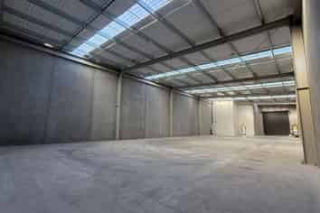 Brand New Modern Warehouse Office