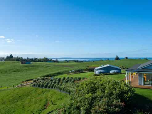 854 Wright Road, Aongatete