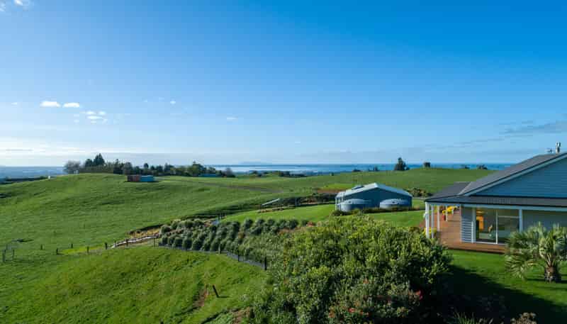 854 Wright Road, Aongatete