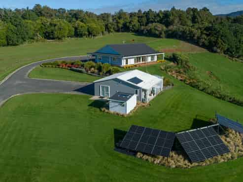 854 Wright Road, Aongatete