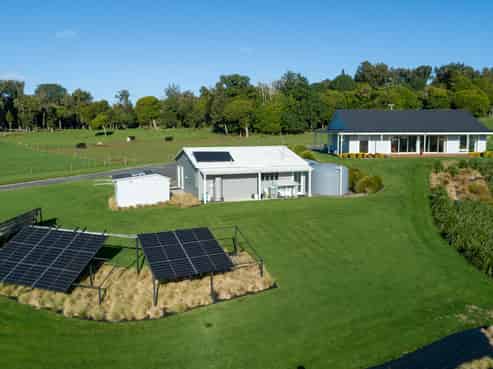 854 Wright Road, Aongatete
