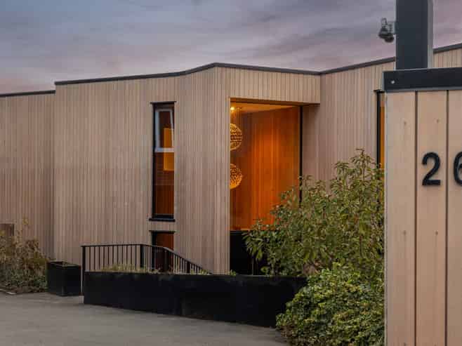 26 Hackthorne Road, Cashmere