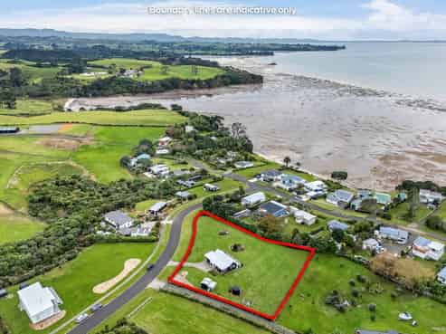 12 Allan Road, Awhitu