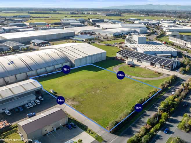 Great Value Freehold Land + Significant Incentives