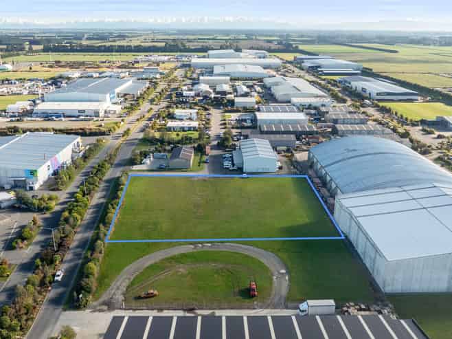Great Value Freehold Land + Significant Incentives