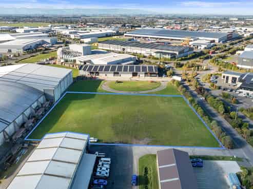 Great Value Freehold Land + Significant Incentives