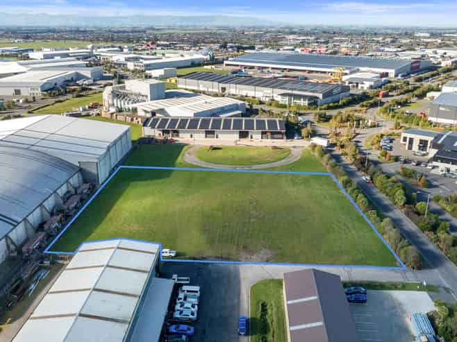 Great Value Freehold Land + Significant Incentives