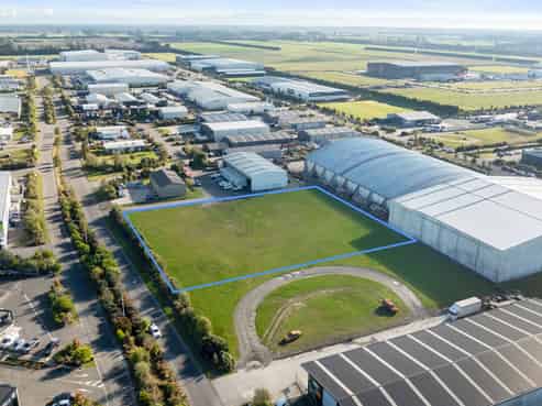 Great Value Freehold Land + Significant Incentives