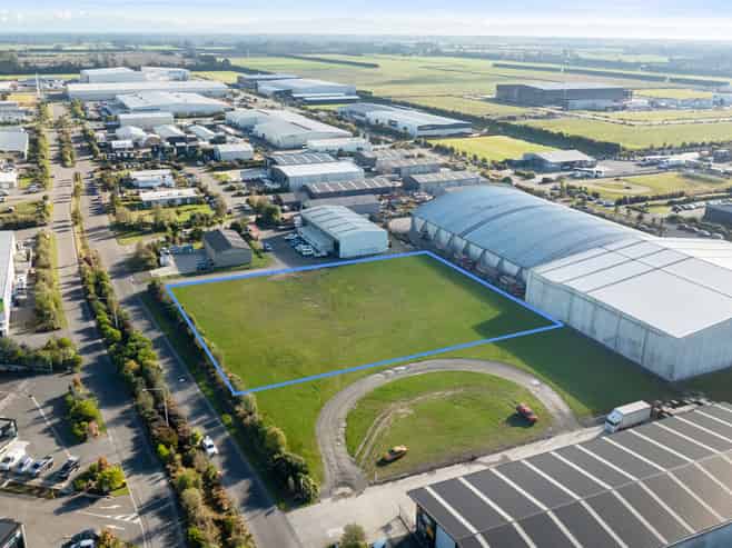Great Value Freehold Land + Significant Incentives