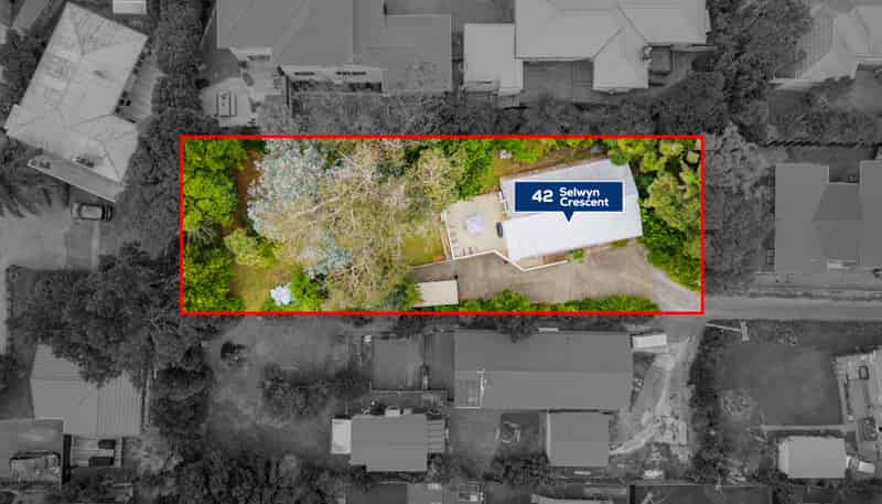 42 Selwyn Crescent, Forrest Hill