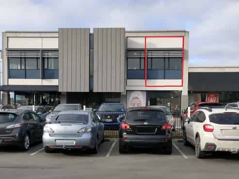First Floor Office - Kaiapoi