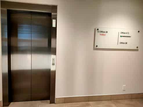 First Floor Office - Kaiapoi