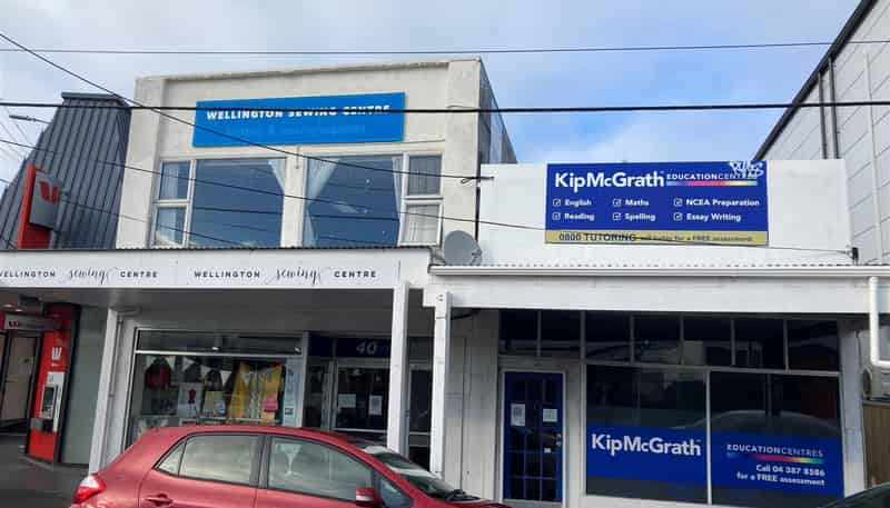  40 Coutts Street, Kilbirnie