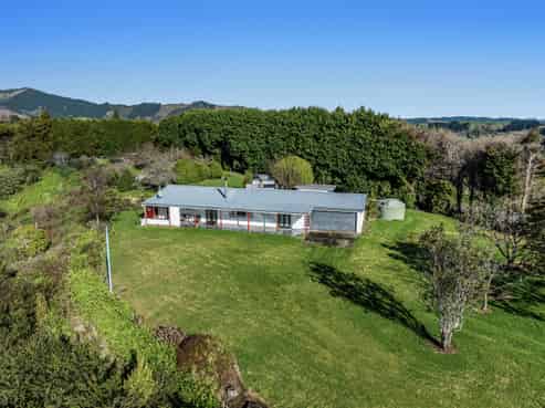 501 Paerata Ridge Road, Opotiki and Surrounds
