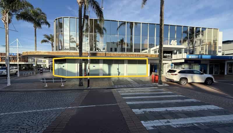 T1, 46 Spring Street, Tauranga