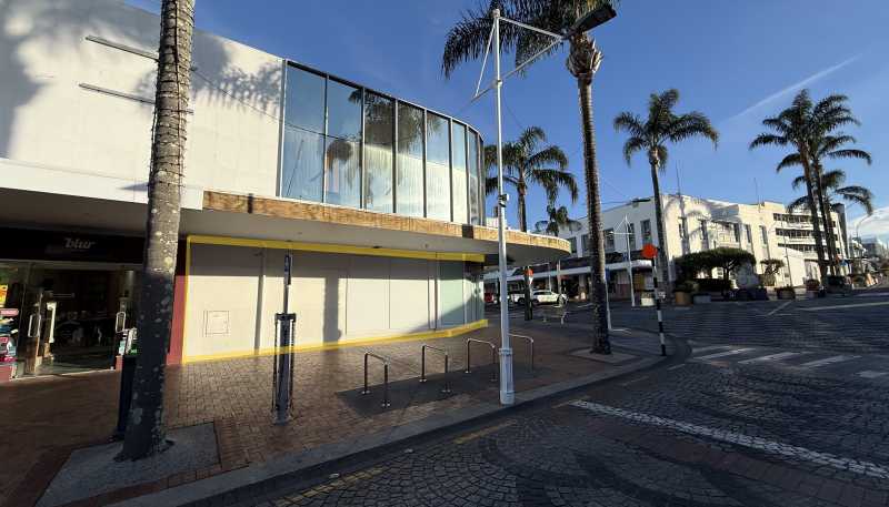 T1, 46 Spring Street, Tauranga