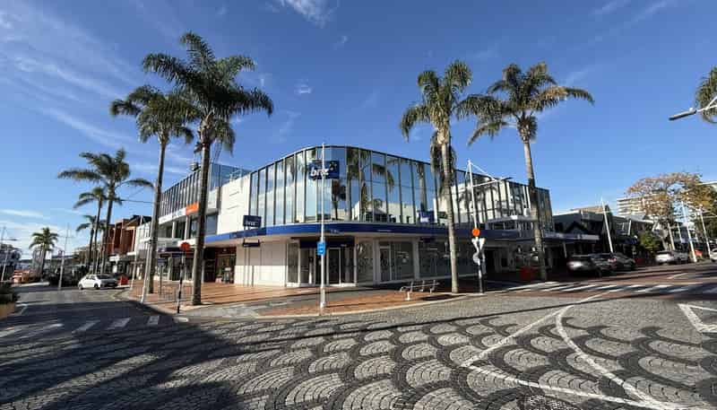 T4, 46 Spring Street, Tauranga