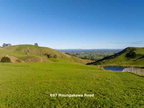 697 and 69 Maungakawa Road, Cambridge
