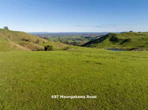 697 and 69 Maungakawa Road, Cambridge