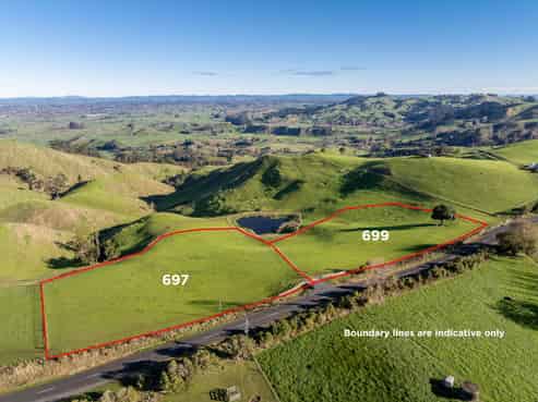 697 and 69 Maungakawa Road, Cambridge