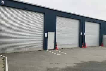 Modern Industrial Building with Options! 