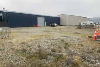 Modern Industrial Building with Options! 