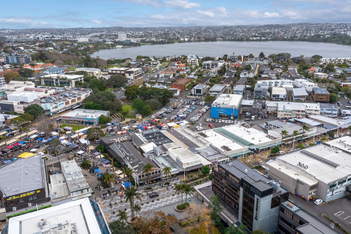 Passive investment in Takapuna’s retail heart - Daugiau