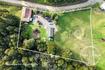 406 Gorge Road, Maungaturoto