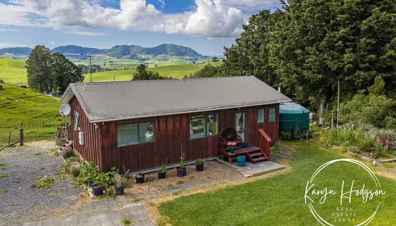 406 Gorge Road, Maungaturoto