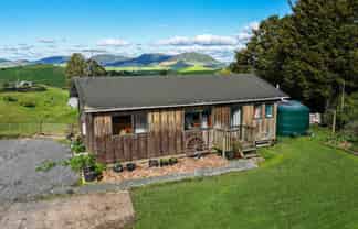 406 Gorge Road, Maungaturoto