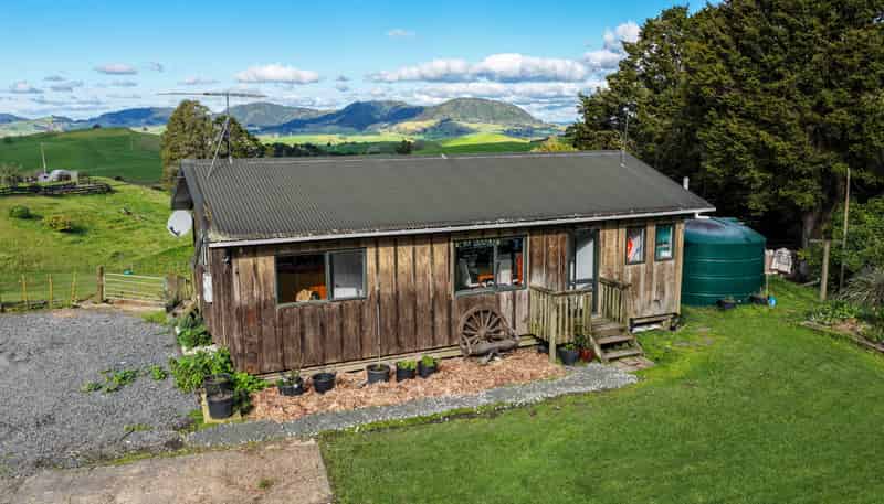 406 Gorge Road, Maungaturoto