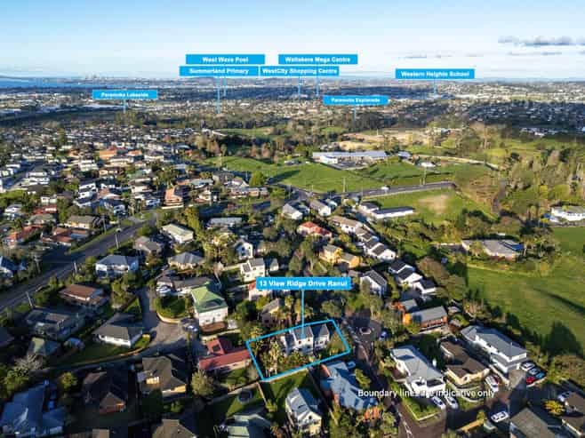 13 View Ridge Drive, Ranui