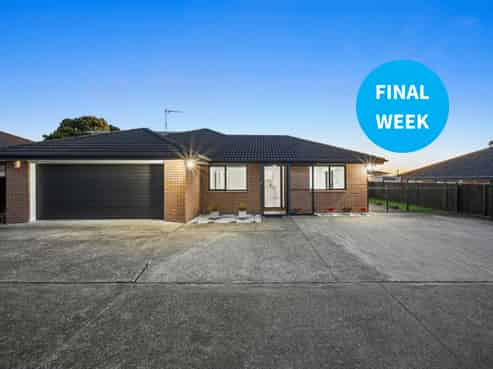 203A Weymouth Road, Manurewa