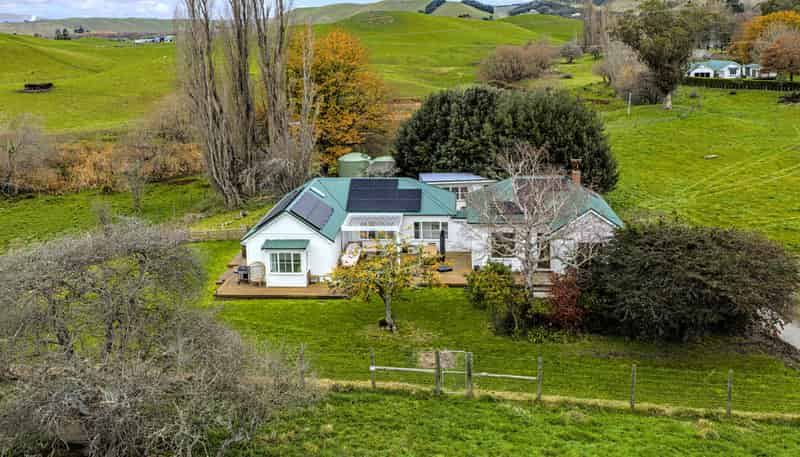 748 Taihape Road, Pukehamoamoa