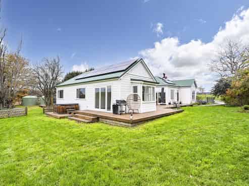 748 Taihape Road, Pukehamoamoa