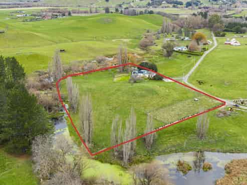 748 Taihape Road, Pukehamoamoa