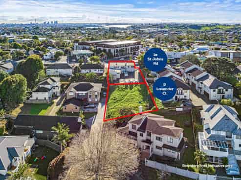 CALLING DEVELOPERS, INVESTORS, & LAND BANKERS
