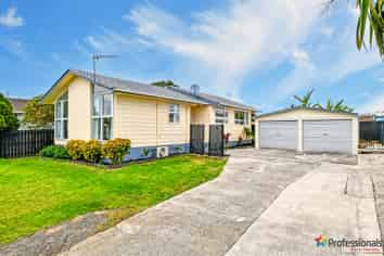3 Serrano Place, Clover Park