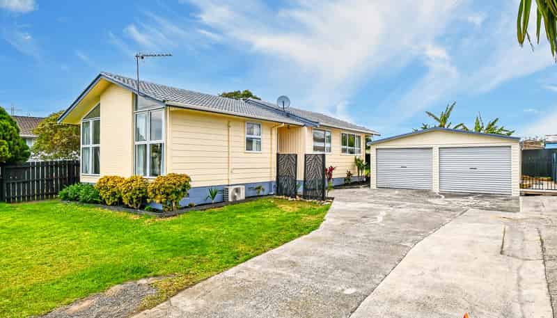 3 Serrano Place, Clover Park