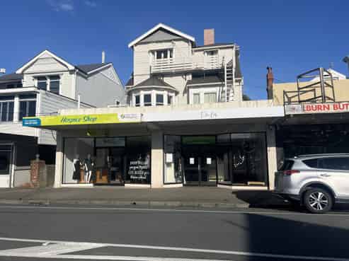 Kelburn retail