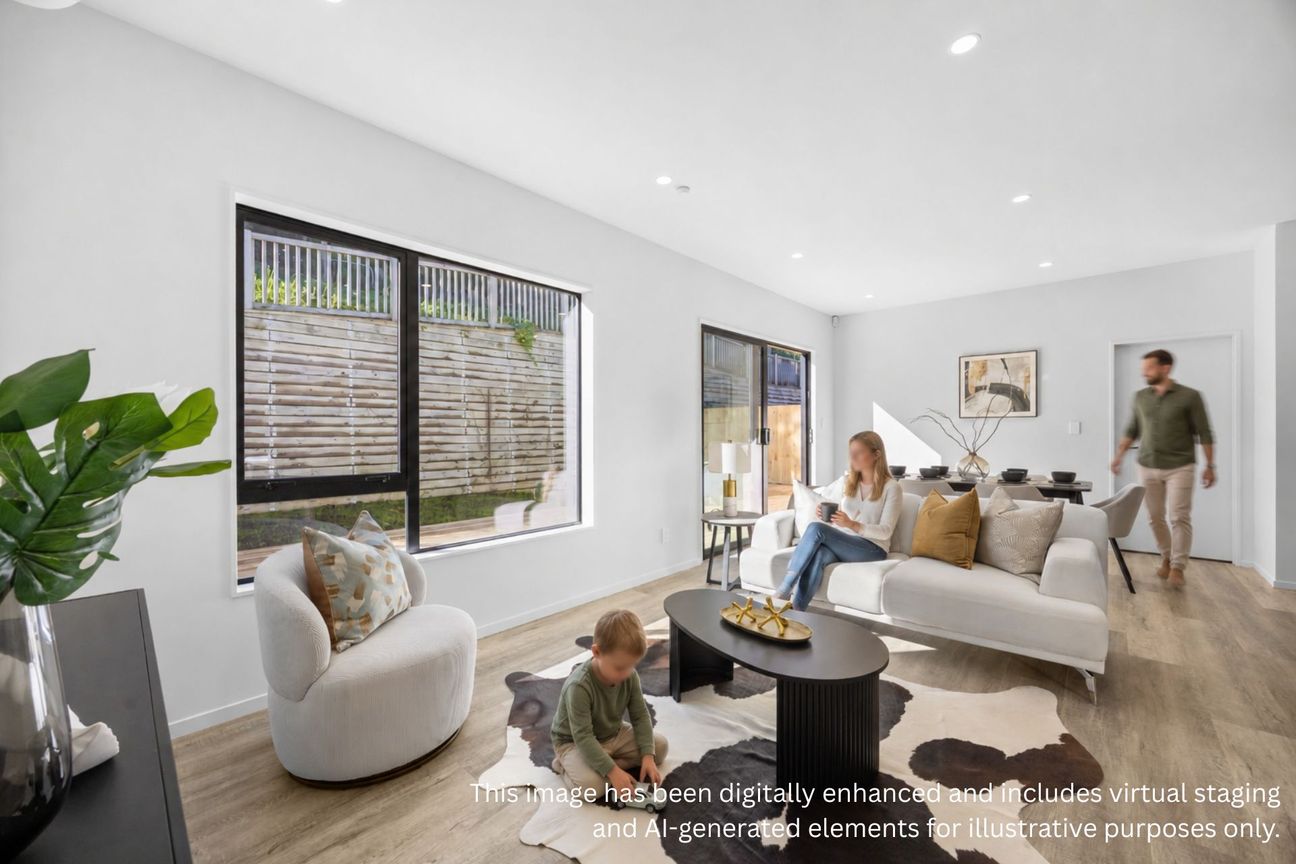 Built to Impress - Stylish & Spacious Home - Vaade 2