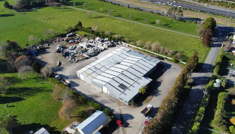 Part, 20 Addington Road, Otaki