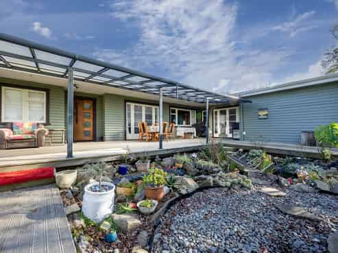 427 Wallace Road, Ruawai