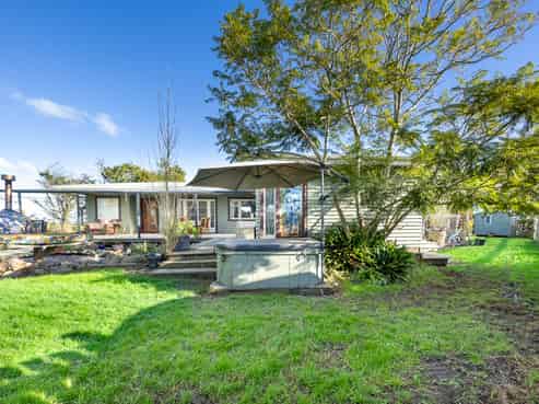 427 Wallace Road, Ruawai