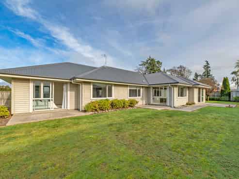 1314 Courtenay Road, Kirwee