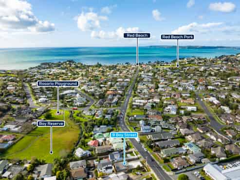 9 Bay Street, Red Beach