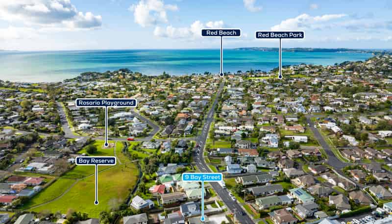 9 Bay Street, Red Beach