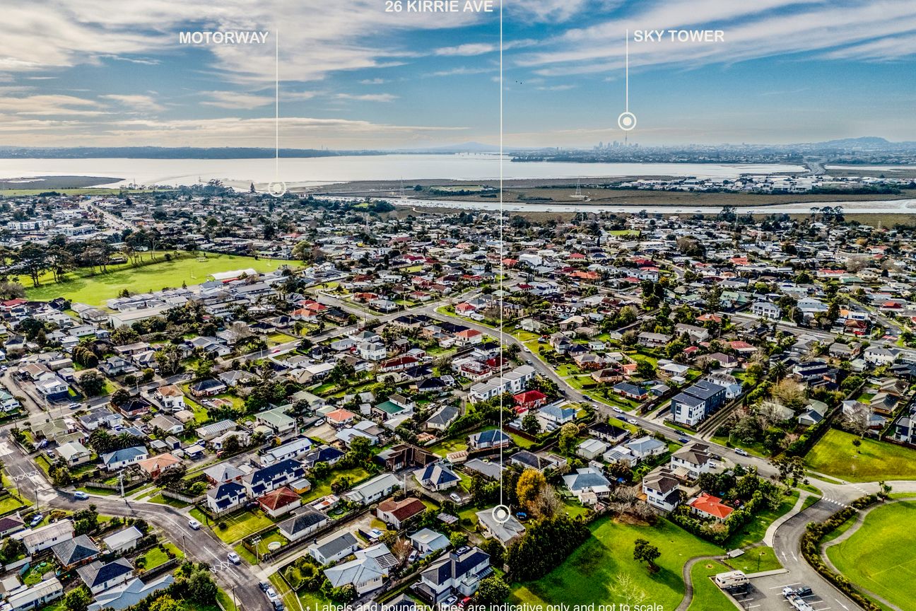 Flat Site + 1239 m² Land – další